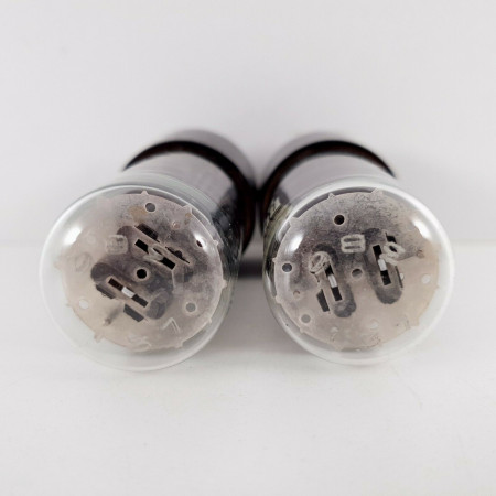 2 X 5Y3GT BRIMAR TUBE. MATCHED PAIR. 3. CH41