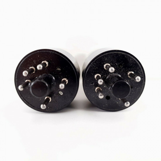 2 X 5Y3GT BRIMAR TUBE. MATCHED PAIR. 3. CH41
