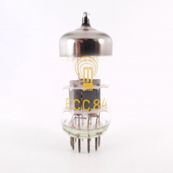 1 X ECC84 RFT TUBE. 1960s... 2
