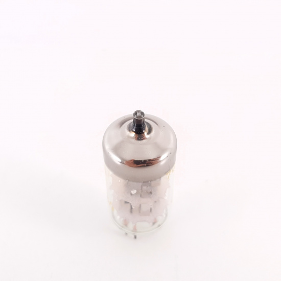 1 X ECC84 RFT TUBE. 1960s PRODUCTION....