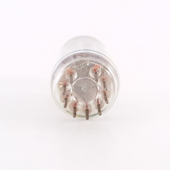 1 X ECC84 RFT TUBE. 1960s PRODUCTION....