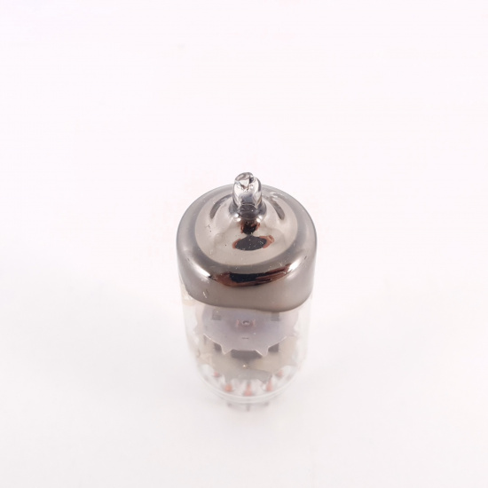 1 X ECC84 WF TUBE. 1960s PROD. COPPER...