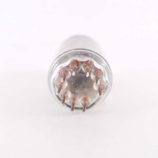 1 X ECC84 WF TUBE. 1960s PROD. COPPER...