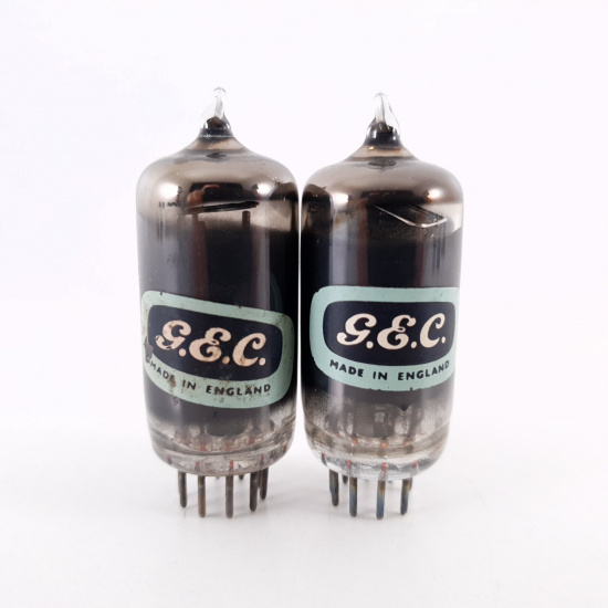 2 X Z759 GEC TUBE. TILTED SQUARE...