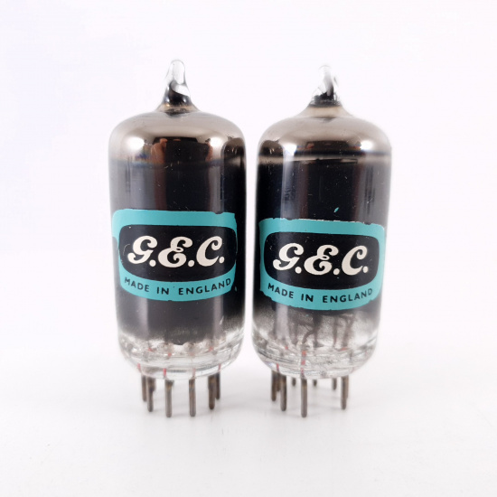 2 X Z759 GEC TUBE. 1970s PRODUCTION....