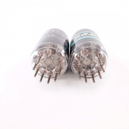 2 X Z759 GEC TUBE. 1970s PRODUCTION. MATCHED PAIR. CV ENA