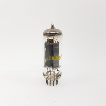 1 X 6DE7 WESTINGHOUSE TUBE....