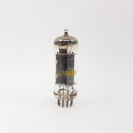 1 X 6DE7 WESTINGHOUSE TUBE. NOS. RCB36