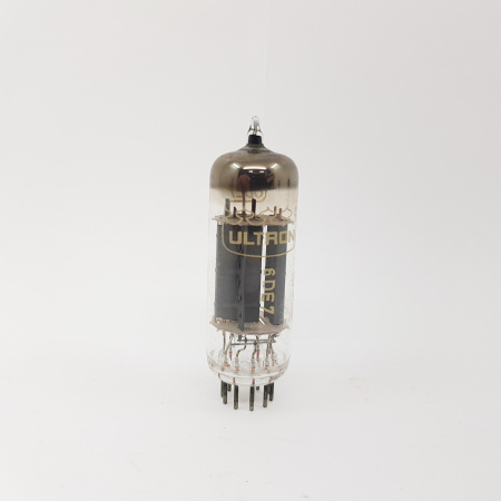 1 X 6DE7 ULTRON TUBE. NOS. RCB36