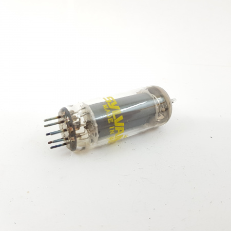 1 X 7551 SYLVANIA TUBE. NOS/NIB. RCB248