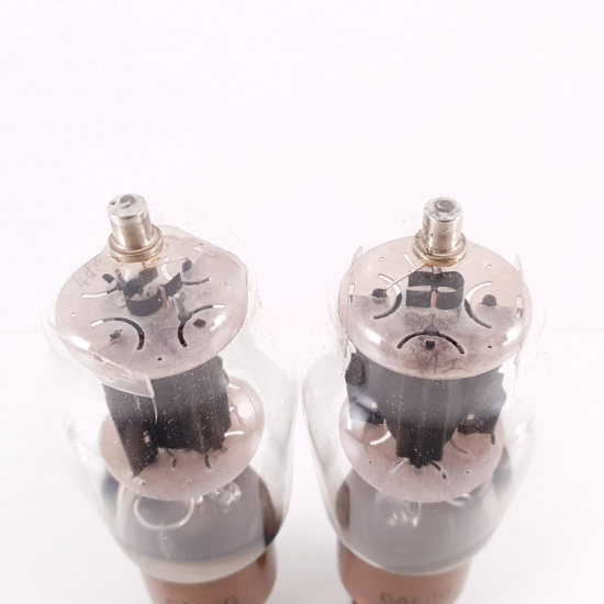 2 X 6AL6G RAYTHEON TUBE. 1969 PROD....