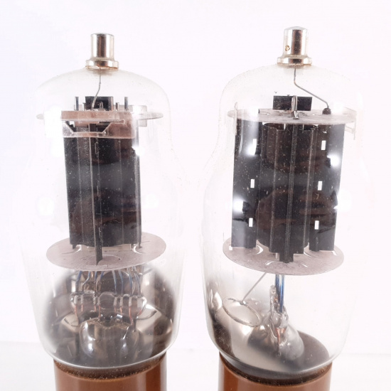 2 X 6AL6G RAYTHEON TUBE. 1969 PROD....