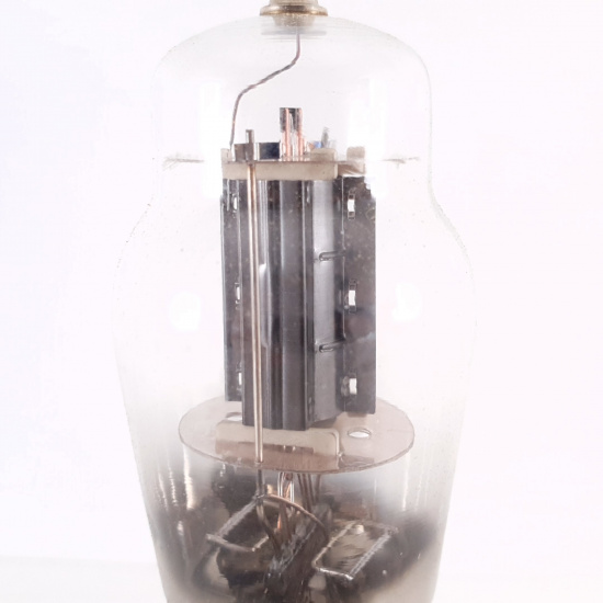 1 X 6AL6G RAYTHEON TUBE. 1969 PROD....