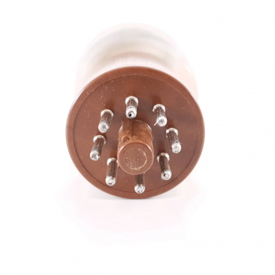 1 X 6AL6G RAYTHEON TUBE. 1969 PROD....