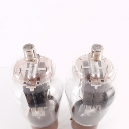 2 X 837 TUBE. 1950s BRITISH PROD....