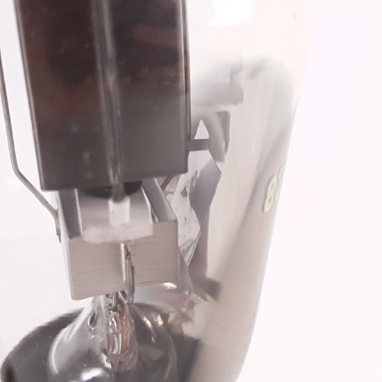 2 X 837 TUBE. 1950s BRITISH PROD....