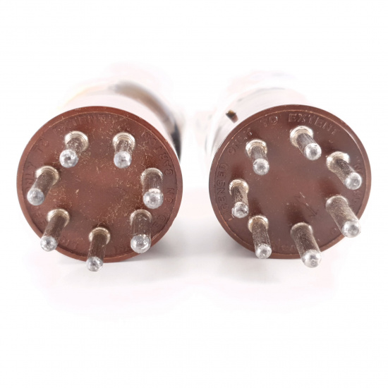 2 X 837 TUBE. 1950s BRITISH PROD....