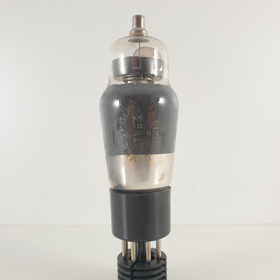 1 X KTW63 GECOVALVE TUBE. GEC PROD....