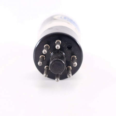 1 X KTW63 GECOVALVE TUBE. GEC PROD. COPPER RODS. 6. CH106