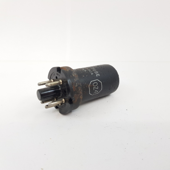 1 X 0Z4 / OZ4 / 10E/7 ADA TUBE....