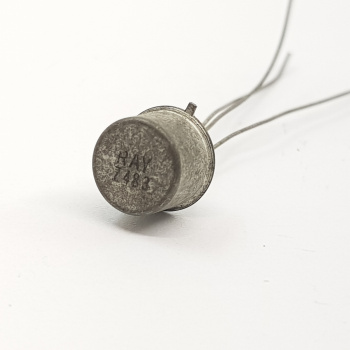 RAY Z483 TRANSISTOR NOS. 1...