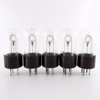 5 X SH204D HEIMANN TUBE....