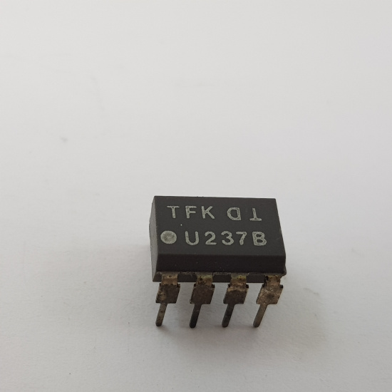 1 X U237B TELEFUNKEN INTEGRATED CIRCUIT NOS. C608B20F130923