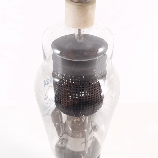 1 X 393A HALTRON TUBE. STRAINER...