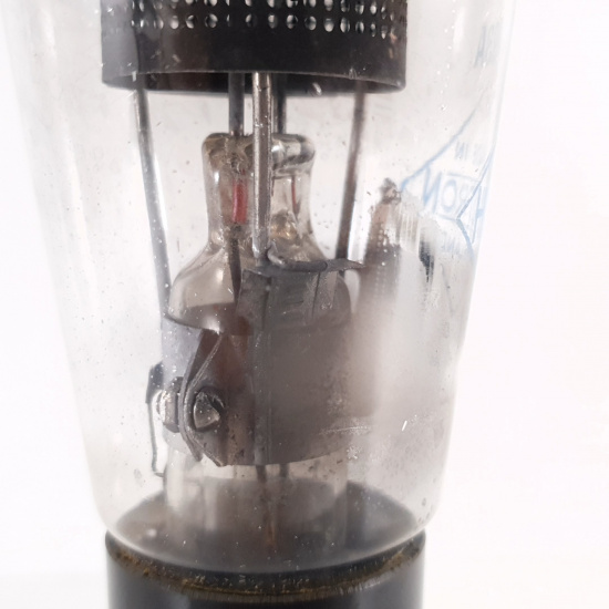 1 X 393A HALTRON TUBE. STRAINER...