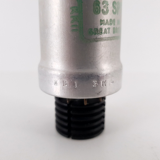 1 X 63SPT COSSOR TUBE. 2. CH107