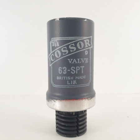 1 X 63SPT COSSOR TUBE. 3. CH107