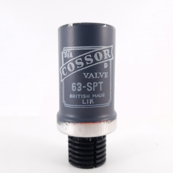 1 X 63SPT COSSOR TUBE. 3.... 2