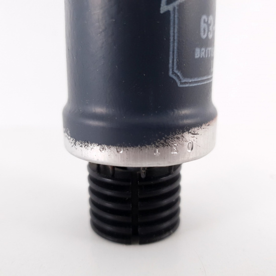 1 X 63SPT COSSOR TUBE. 3. CH107