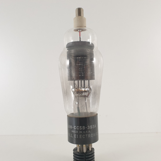 1 X 393A MARSHALL TUBE. 1960s PROD....