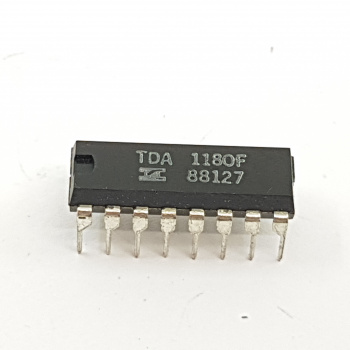 TDA1180F INTEGRATED CIRCUIT...