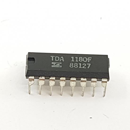 TDA1180F INTEGRATED CIRCUIT NOS.1PC. C608BU18F300522