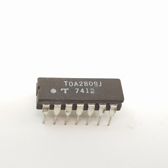 T0A2809J  INTEGRATED CIRCUIT NOS.1PC. C608BU6F300522