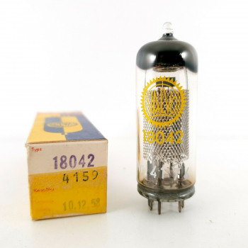 1 X 18042 / 6086 TUBE. MIXED BRANDS. M61.E141  ES 2