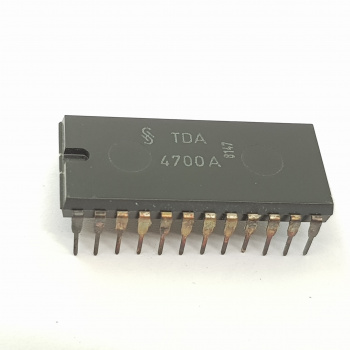 TDA4700A SIEMENS INTEGRATED...