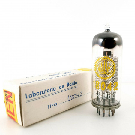 1 X 18042 / 6086 TUBE. MIXED BRANDS. M61.E141  ES