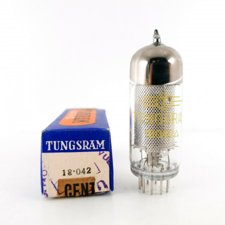 1 X 18042 / 6086 TUBE. MIXED BRANDS. M61.E141  ES