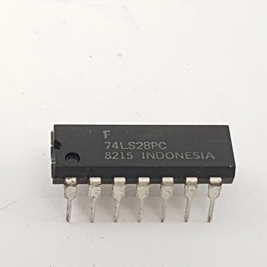 74LS28PC FAIRCHILD INTEGRATED CIRCUIT NOS.1PC. C608BU8F310522