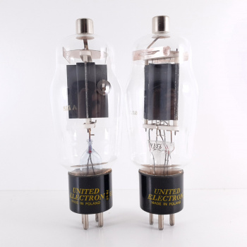 2 X 811A UNITED TUBE. 1970s... 2