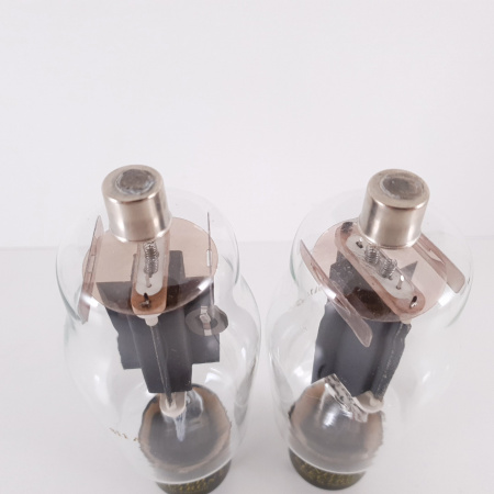 2 X 811A UNITED TUBE. 1970s PRODUCTION. 4.9/4.5mA MATCHED PAIR. AC ENA