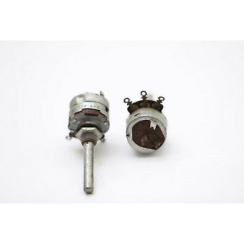 POTENTIOMETER RADIOHM 10K OHM LIN W ON/OFF NOS 1PC. CA158U7F180117