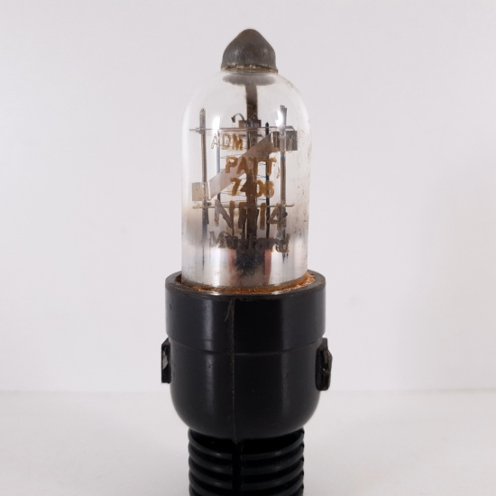 1 X NR14 MULLARD TUBE. ADMIRALTY...