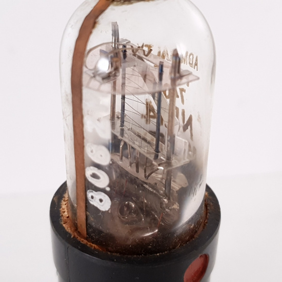 1 X NR14 MULLARD TUBE. ADMIRALTY...