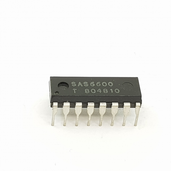 SAS6600 INTEGRATED CIRCUIT NOS. 1PC. C608CU4F010622