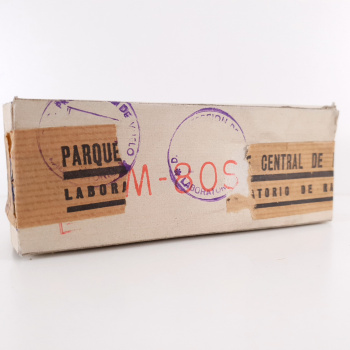 1 X M80S TUBE. 1950s...