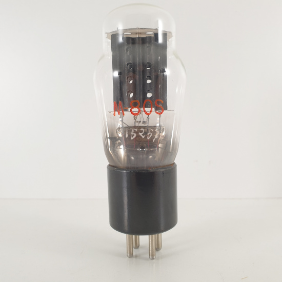 1 X M80S TUBE. 1950s MARCONI...